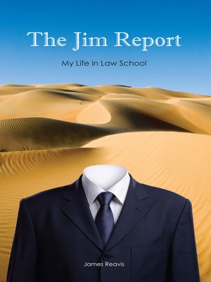 cover image of The Jim Report